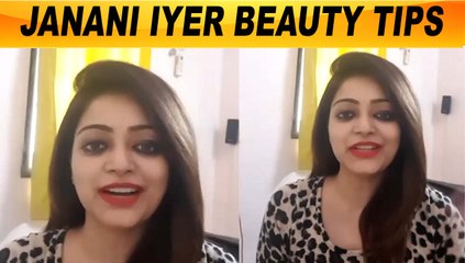 CINIMA ல நான் LUCKY | ACTRESS JANANI IYER CHAT | ONEINDIA TAMIL