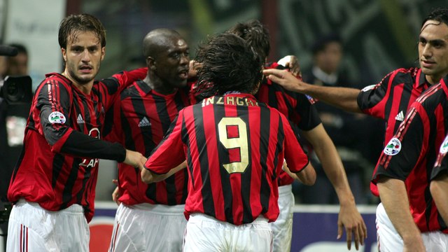 #OnThisDay: il Milan schianta la Juve