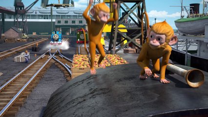 Thomas' Animal Friends - US (HD) | Season 24 | Thomas & Friends™