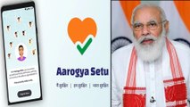 Arogya Setu App : ఆరోగ్య సేతు యాప్ వివాదం పై క్లారిటీ ఇచ్చిన కేంద్రం!