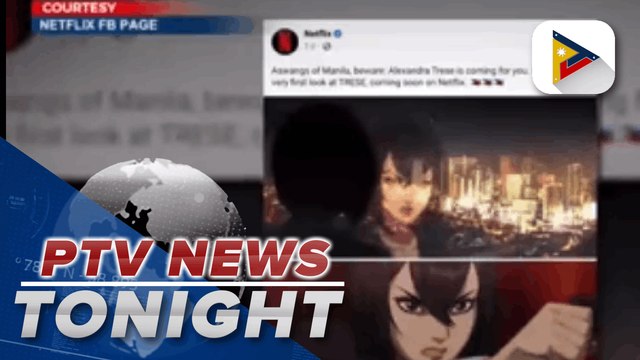 First look at 'Trese' animated series; Cine Europa goes online due to pandemic; Google launches 'Hum to search' feature