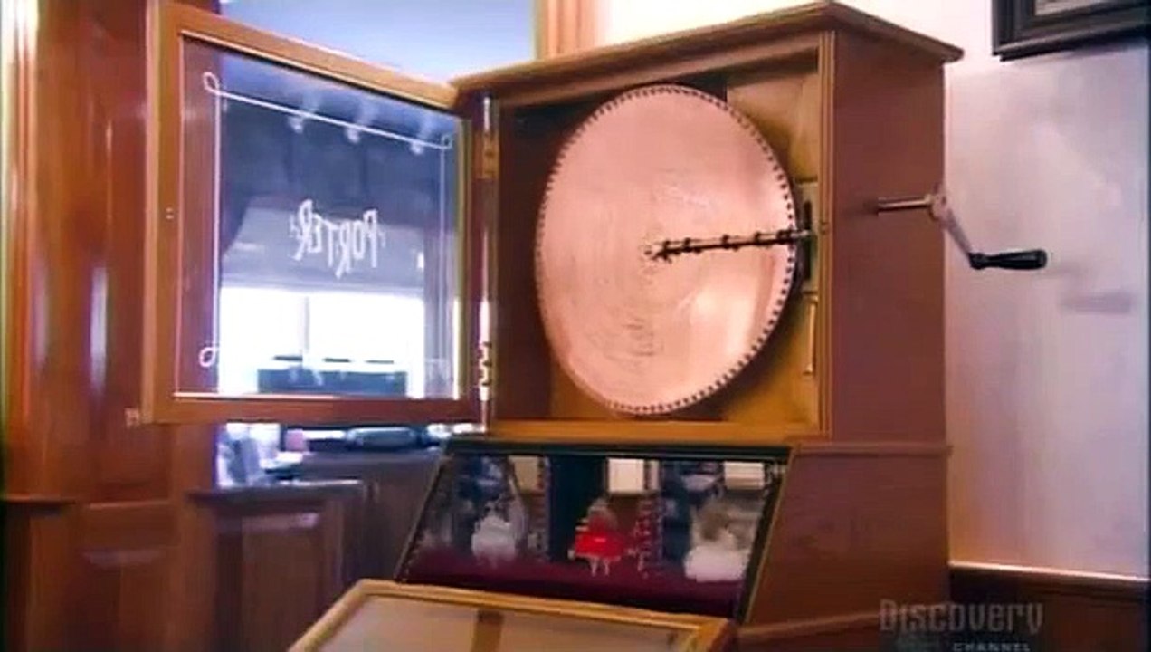 How Its Made - 605 Disc Music Boxes