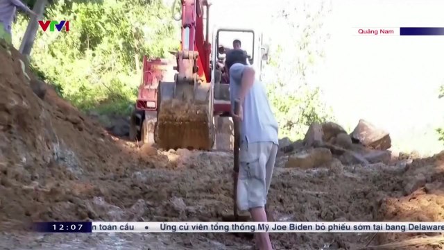 베트남, 태풍 '몰라베' 강타...90여 명 사망·실종 / YTN