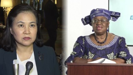 "中, WTO 새 총장, 美 일방주의 도전 직면할 것"...中 매체 / YTN