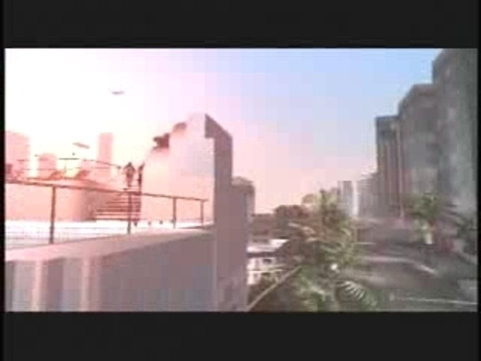 Spot TV Vice City