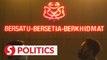 Talk of Cabinet reshuffle heats up at special Umno supreme council meeting
