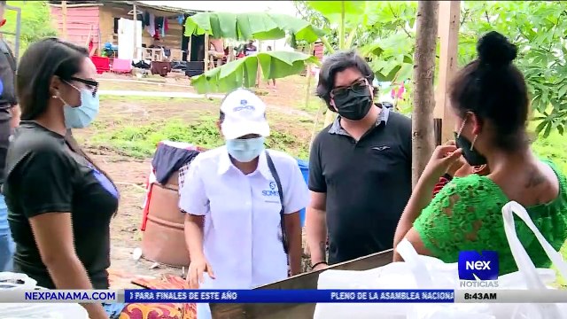 Ayuda social a Nahomi Esther, padece de parálisis cerebral - Nex Noticias