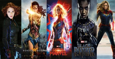 Avengers_ Endgame | The Women of the MCU