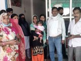 सनिगवां इलाके के प्राइवेट अस्पताल में डॉक्टर की लापरवाही के चलते जच्चा बच्चा की गई जान