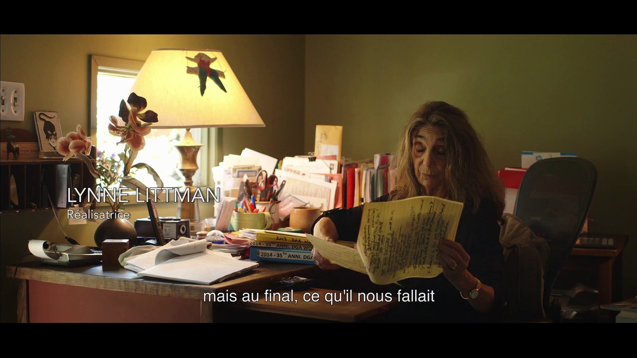 Tout peut changer : Et si les femmes comptaient à Hollywood ?