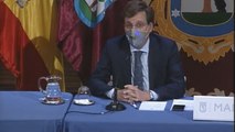 Almeida anuncia una bajada de la presión fiscal de 107 millones