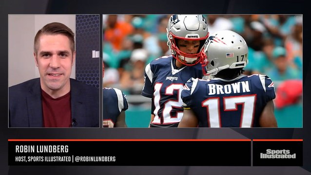 Is Tom Brady Facing Pressure to Succeed With Antonio Brown?