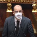 Reconfinement: Jean Castex, détaille les modalités à l'Assemblée nationale