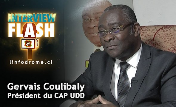 Présidentielle 2020 Gervais Coulibaly insiste sur la signature d'un accord politique