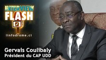 Présidentielle 2020 Gervais Coulibaly insiste sur la signature d'un accord politique
