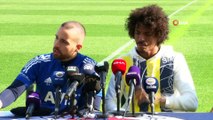 Luiz Gustavo: 'Sezona iyi başladık ama yolumuz uzun'