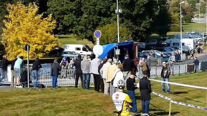 Cadets juniors 2011 Chateaubriand