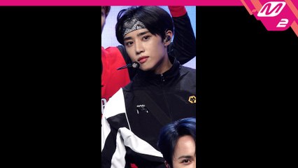 더보이즈 선우 직캠 Whiplash_201029