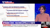 Attentat de Nice: l'assaillant se présente comme un homme de 21 ans, d'origine tunisienne, arrivé début octobre en France