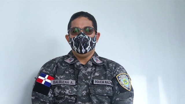 PN persigue asaltantes mataron niña e hirieron padre durante asalto en Los Alcarrizos