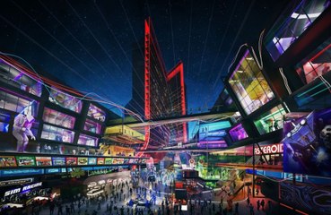 Atari to open video-themed hotels