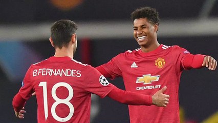 Solskjaer's 5-Star Squad - Manchester United v RB Leipzig
