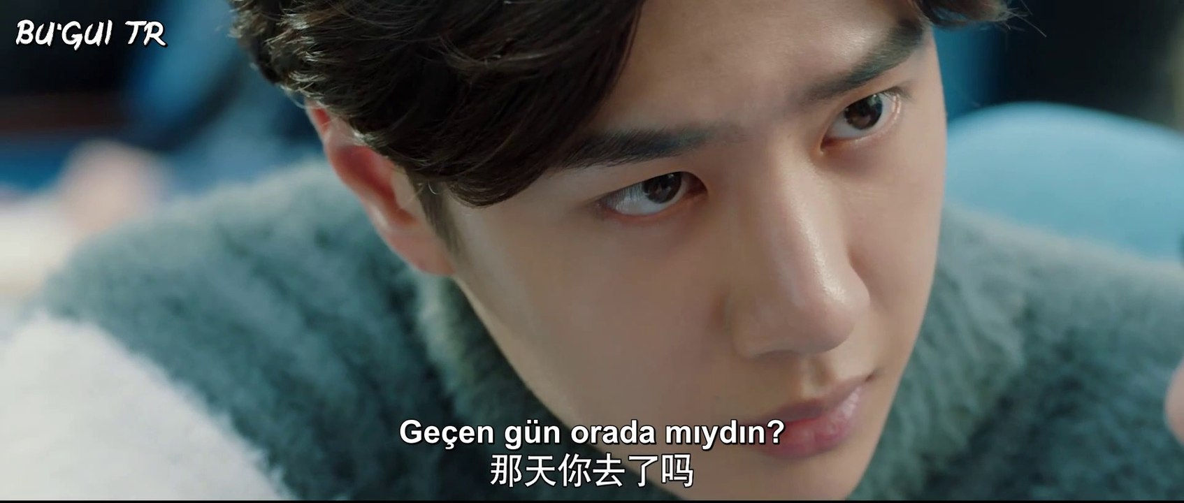 My Strange Friend - 1. Bölüm Türkçe Altyazılı