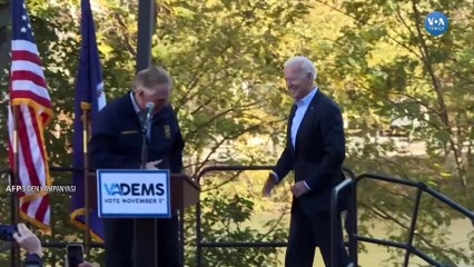 Biden Üçüncü Kez Başkanlık Yarışında