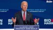 Biden calls Trump 'reckless' after rally left hundreds stranded in sub-zero cold
