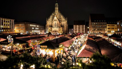 Germany Cancels World-Famous Nuremberg Christmas Market for the First Time Since World War