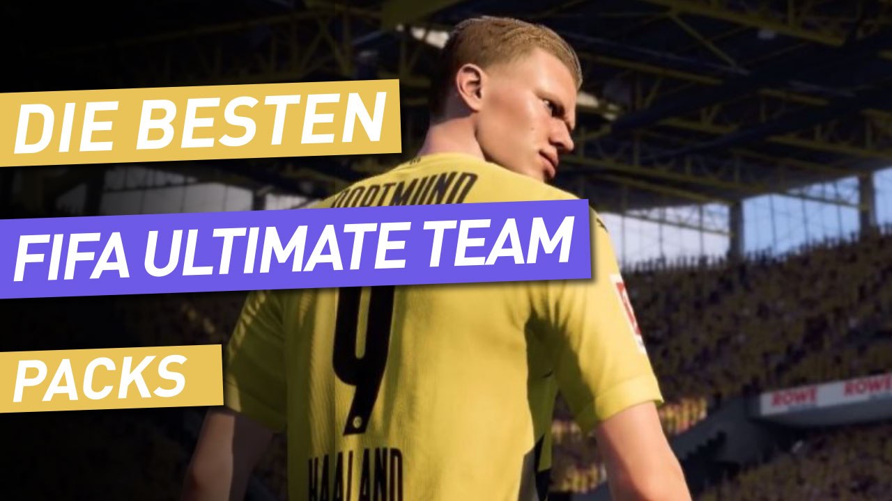 FIFA 21: Die besten FUT Packs!