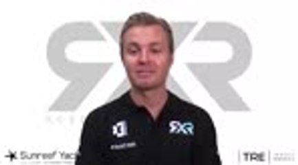 Rosberg welcomes new Extreme E Hamilton rivalry