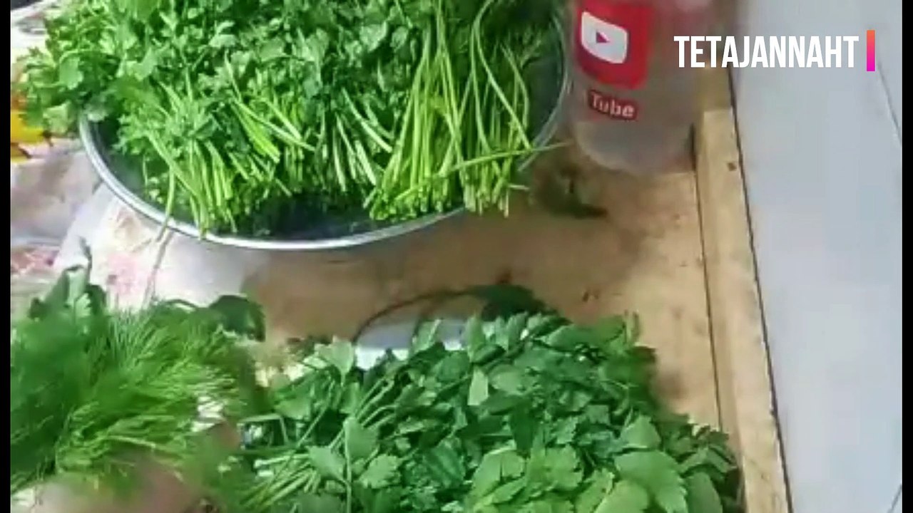 3 طرق لحفظ الخضروات سليمة
