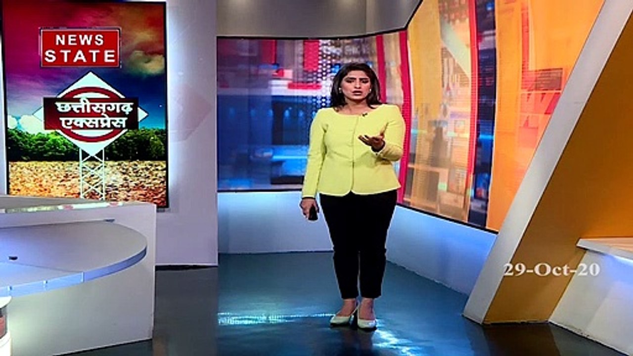 Raman Singh Exclusive on News State
