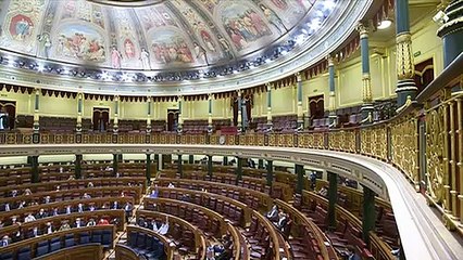 El Congreso aprueba prorrogar el estado de alarma hasta el 9 de mayo