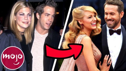 Top 10 Celebs You Didn't Know Dated the Same Person