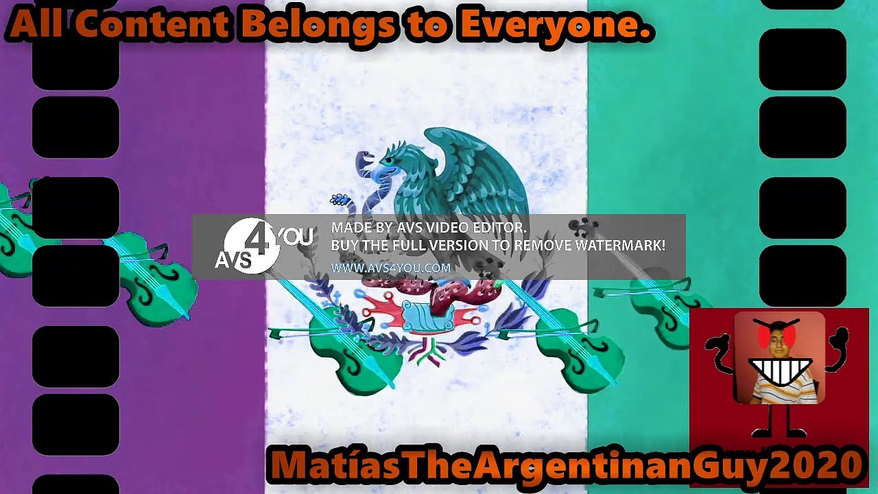 Let's Go Luna Mariachi Song in Movie Film (NEW EFFECT)