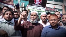 - Bangladeş’te Fransa karşıtı protestolar devam ediyor- Fransız ürünlerine boykot çağrısı yapıldı