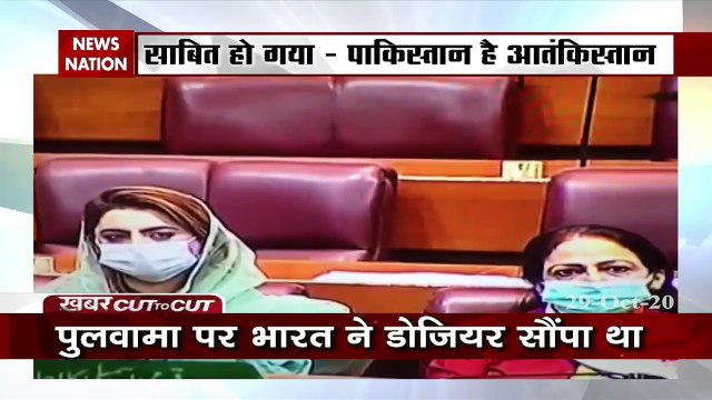 Khabar Cut to Cut : Pakistan and China both scaring of Indian power