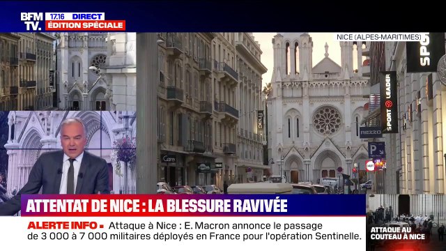 Les attentats ne peuvent que faire revivre le traumatisme. L'avocate des victimes des attentats de janvier 2015 réagit à l'attaque de Nice