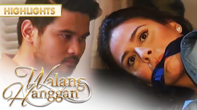 Tomas, dinukot si Emily para gamitin laban kay Miguel | Walang Hanggan