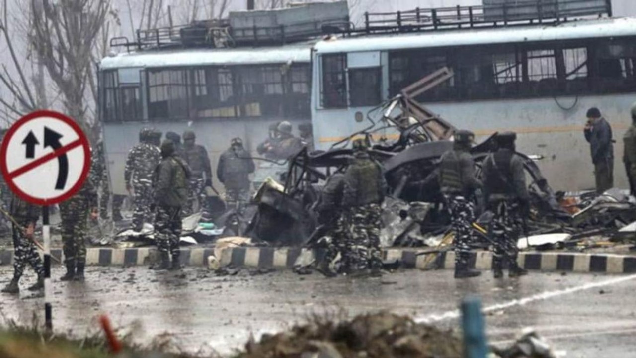 Shatak: Pakistan admits role in Pulwama terror...