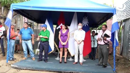 El beneficio de una vivienda digna llegó al barrio Villa El Encanto