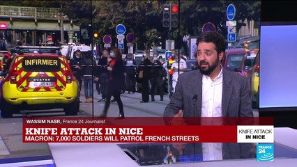 Analysis: Nice attack fits with emerging trend in terror