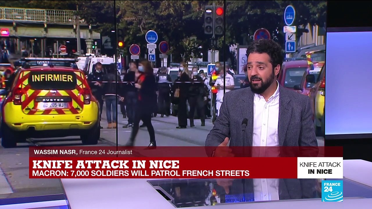 Analysis: Nice attack fits with emerging trend in terror