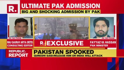 بھارت کا مکروہ چہرہ بےنقاب کرنےپر انڈین چینل نے فیاض چوہان کامائیک بندکردیا