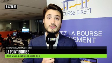 POINT BOURSE - Emission du jeudi 29 octobre