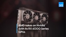 AMD takes aim at Nvidia with its 6000 Series GPUs