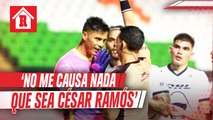 César Ramos será el arbitro del próximo partido de Pumas; esto dijo Talavera al respecto