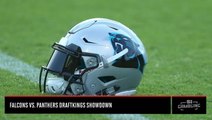 Week 8 DraftKings Thursday Night Showdown: Falcons vs. Panthers